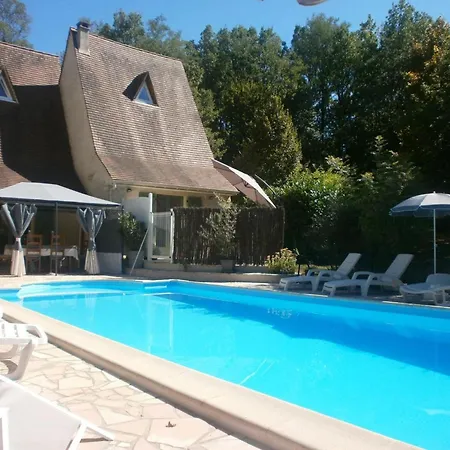Holiday home Avec Parking - - Fr-1-616-580