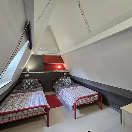 Avec Parking - - Fr-1-616-580 Holiday home *