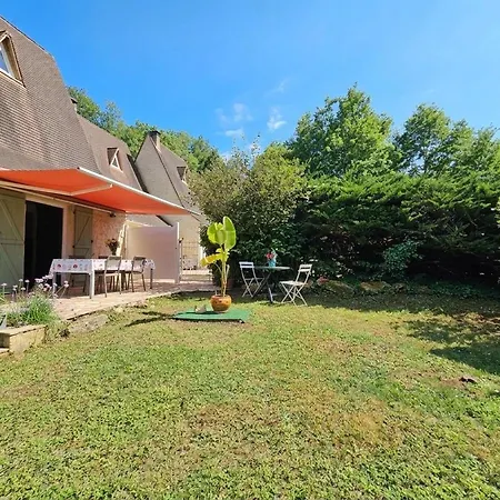 Holiday home Avec Parking - - Fr-1-616-580 *